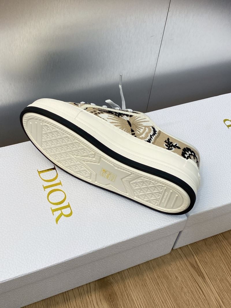 Christian Dior Flat Shoes